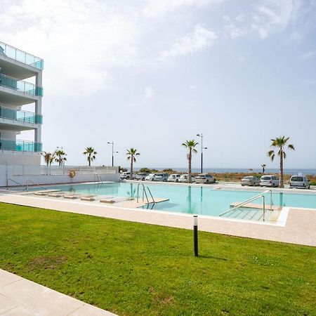 Seafront Duna Beach Luxury Apartment Torrox Exterior photo