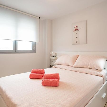 Seafront Duna Beach Luxury Apartment Torrox Exterior photo