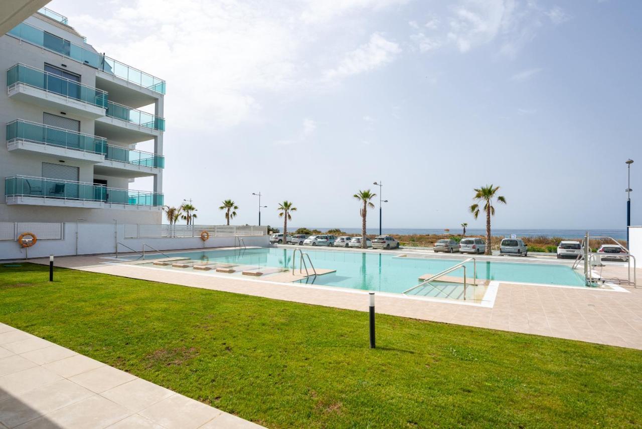 Seafront Duna Beach Luxury Apartment Torrox Exterior photo