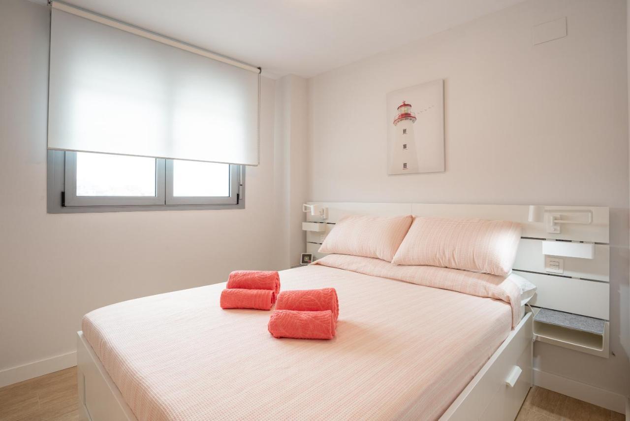 Seafront Duna Beach Luxury Apartment Torrox Exterior photo