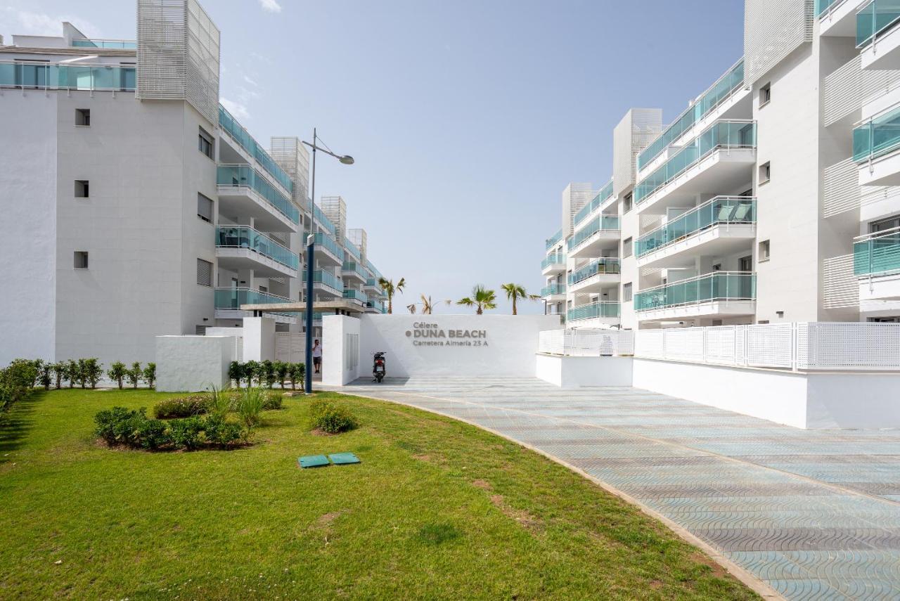 Seafront Duna Beach Luxury Apartment Torrox Exterior photo