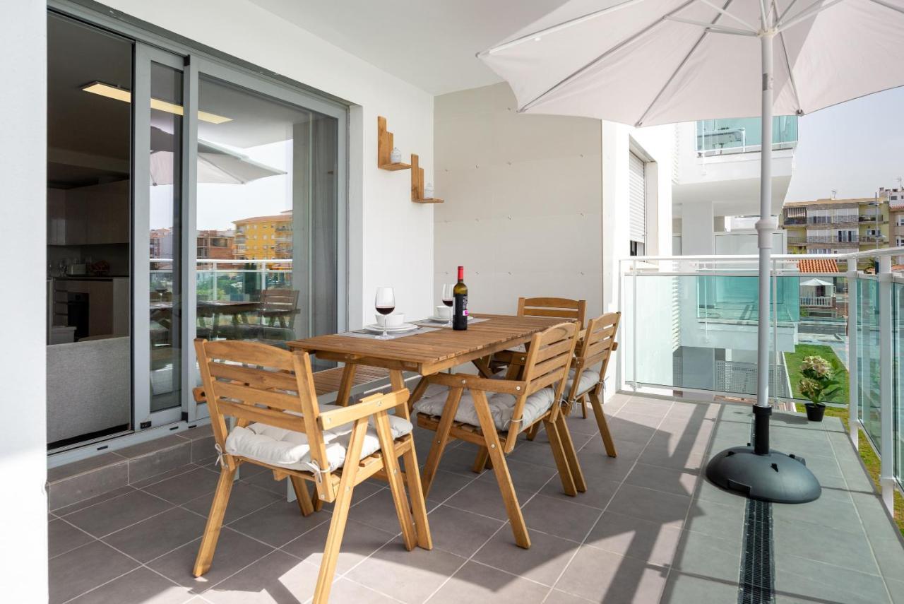 Seafront Duna Beach Luxury Apartment Torrox Exterior photo