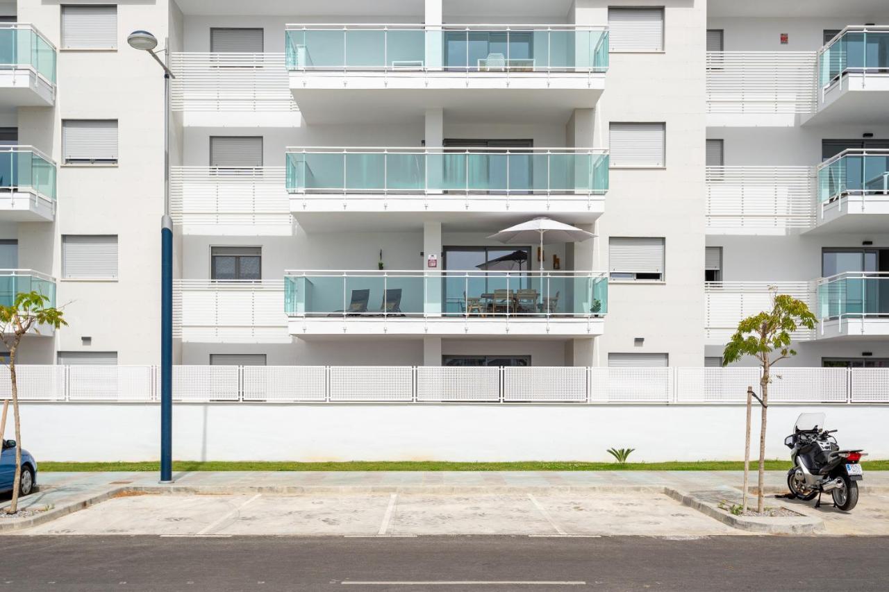 Seafront Duna Beach Luxury Apartment Torrox Exterior photo