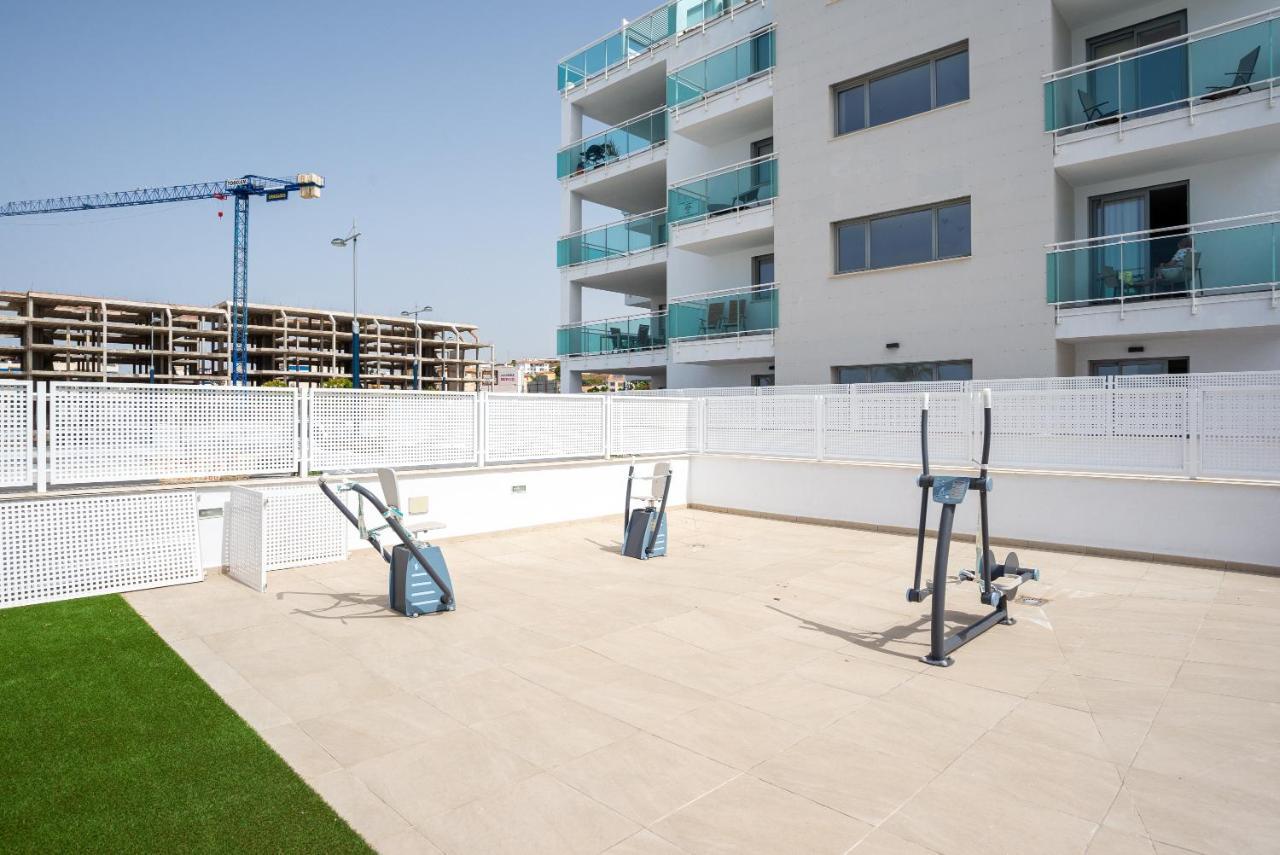 Seafront Duna Beach Luxury Apartment Torrox Exterior photo
