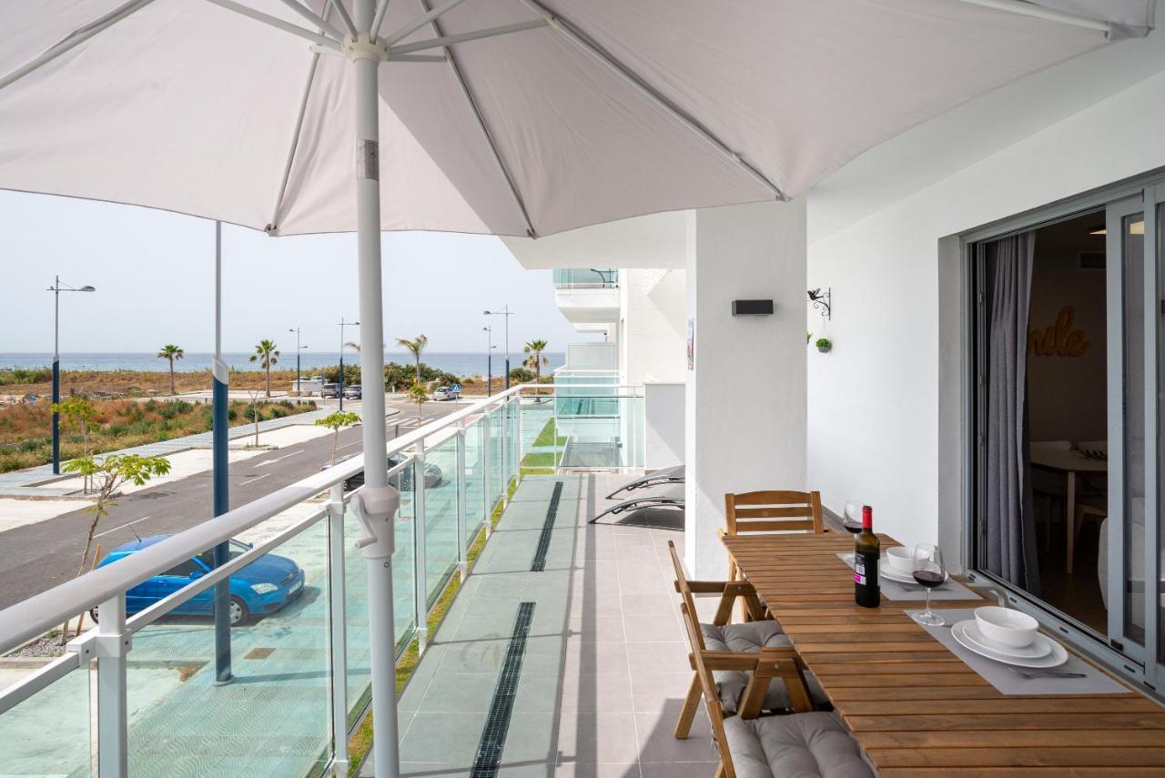 Seafront Duna Beach Luxury Apartment Torrox Exterior photo