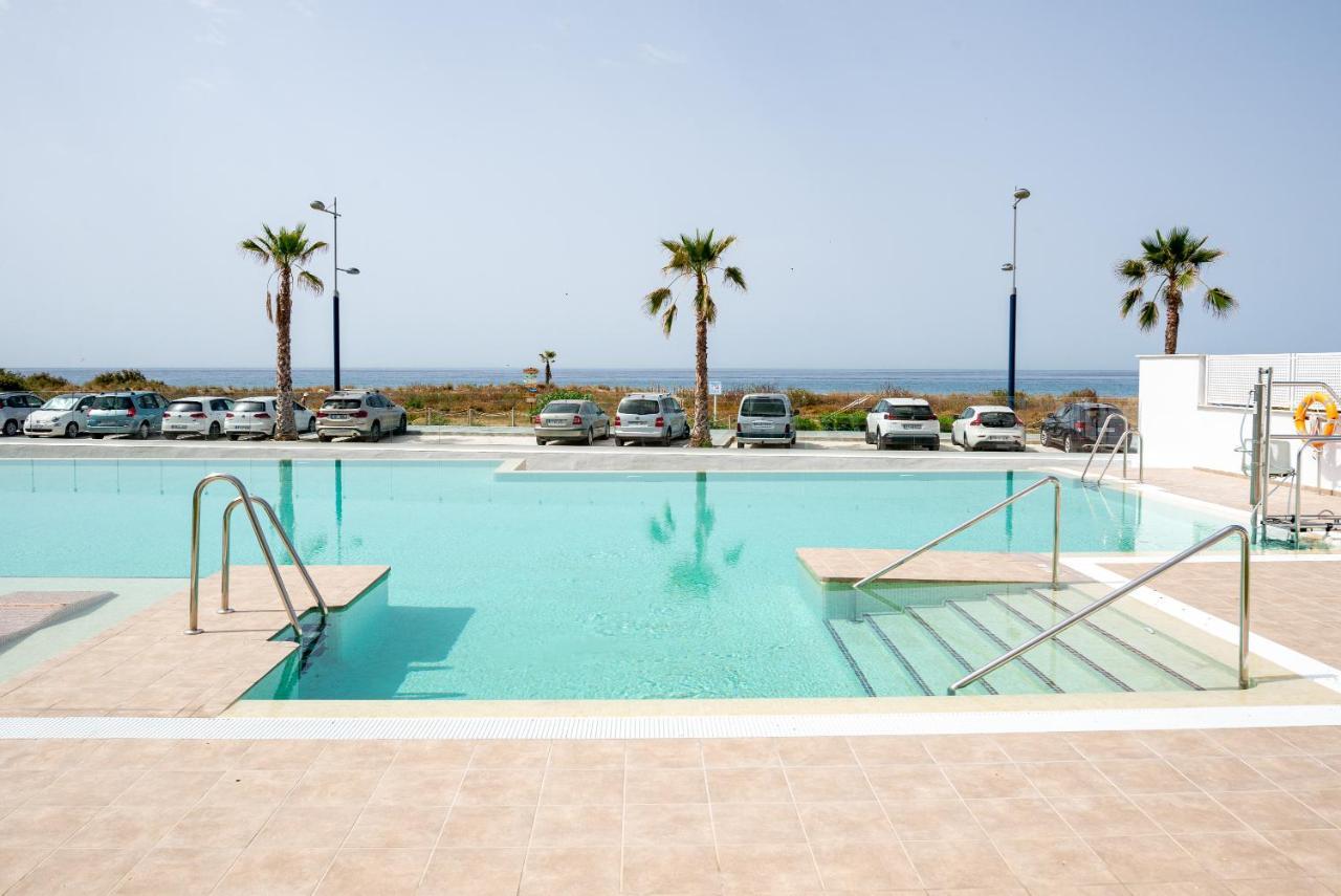 Seafront Duna Beach Luxury Apartment Torrox Exterior photo