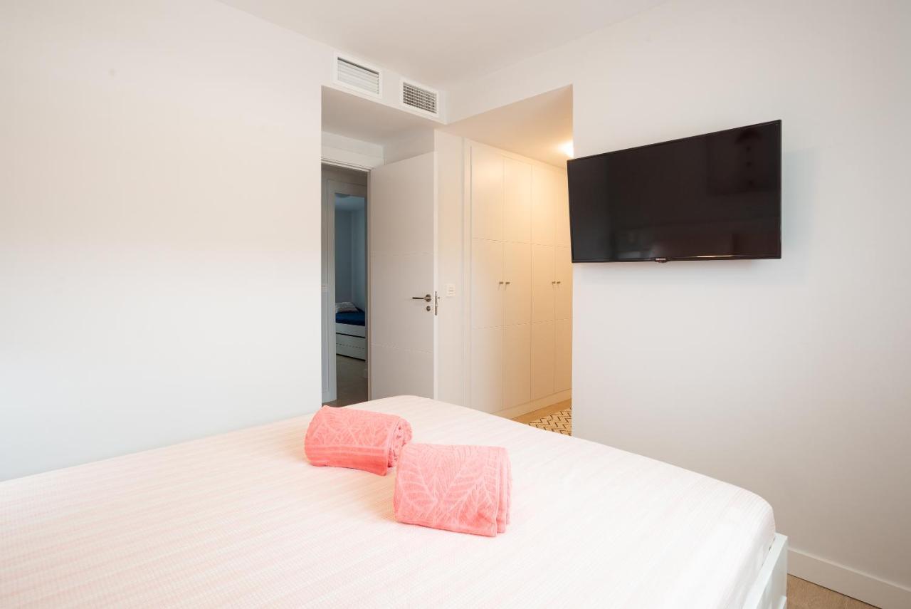 Seafront Duna Beach Luxury Apartment Torrox Exterior photo