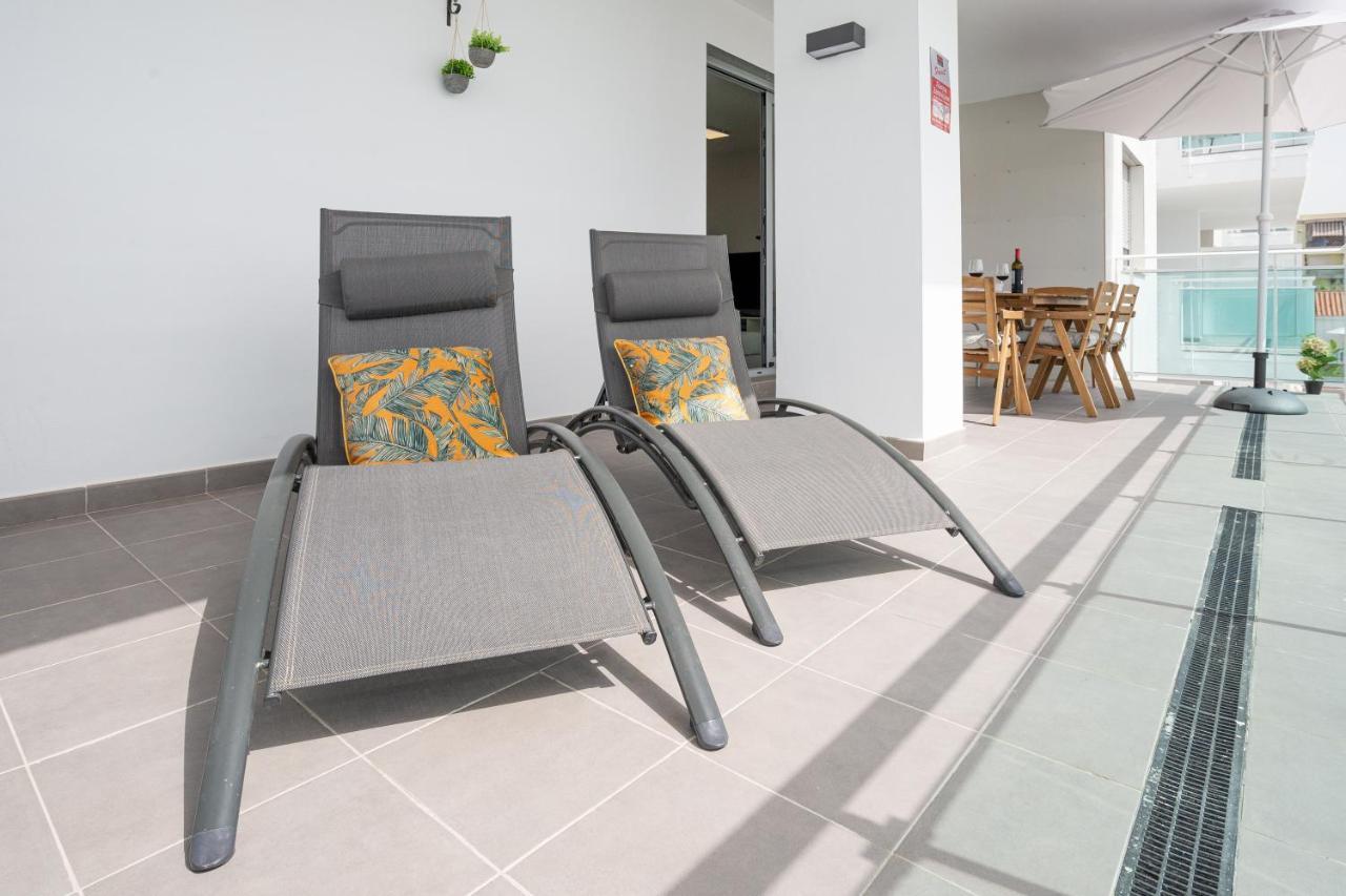 Seafront Duna Beach Luxury Apartment Torrox Exterior photo