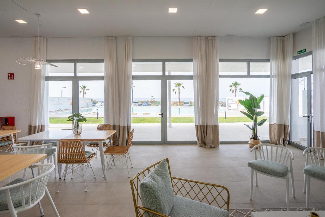 Seafront Duna Beach Luxury Apartment Torrox Exterior photo