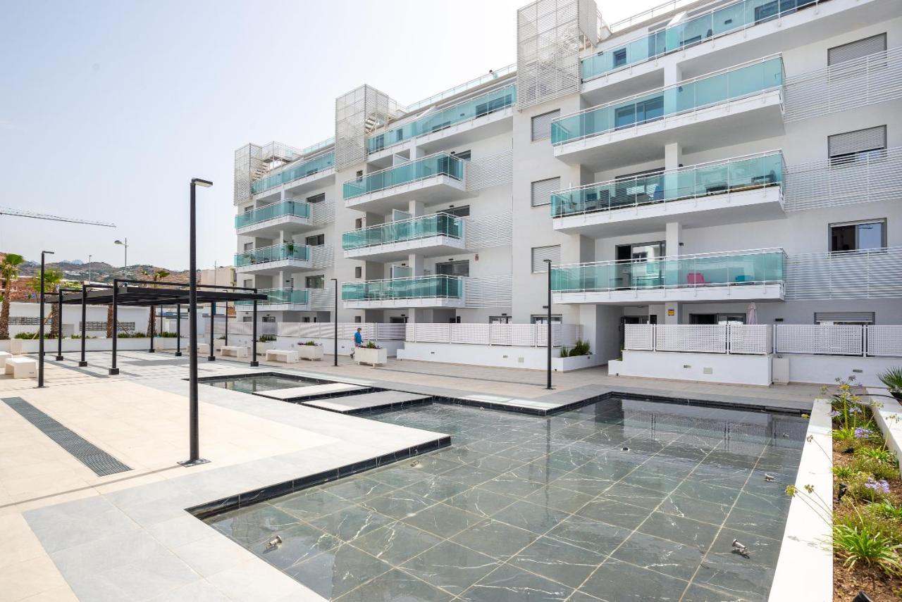 Seafront Duna Beach Luxury Apartment Torrox Exterior photo
