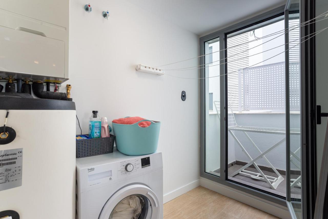 Seafront Duna Beach Luxury Apartment Torrox Exterior photo