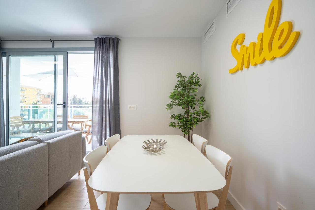 Seafront Duna Beach Luxury Apartment Torrox Exterior photo