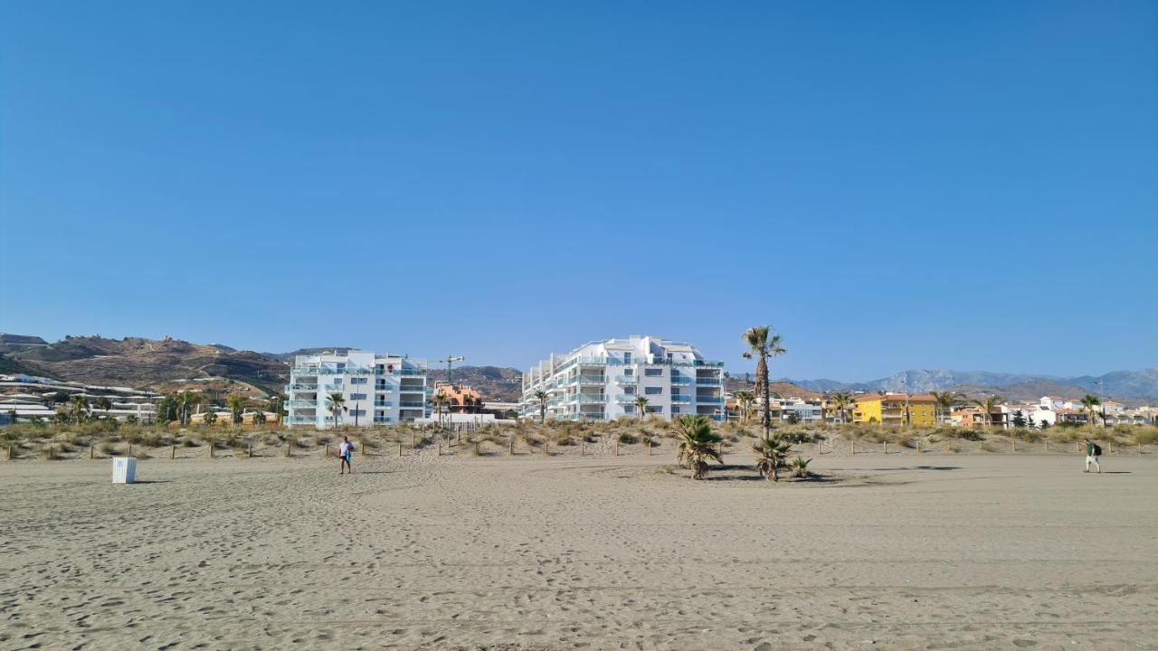 Seafront Duna Beach Luxury Apartment Torrox Exterior photo
